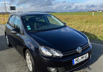 VW Golf 140.000 km 7.800 &euro; Bayreuth 95445