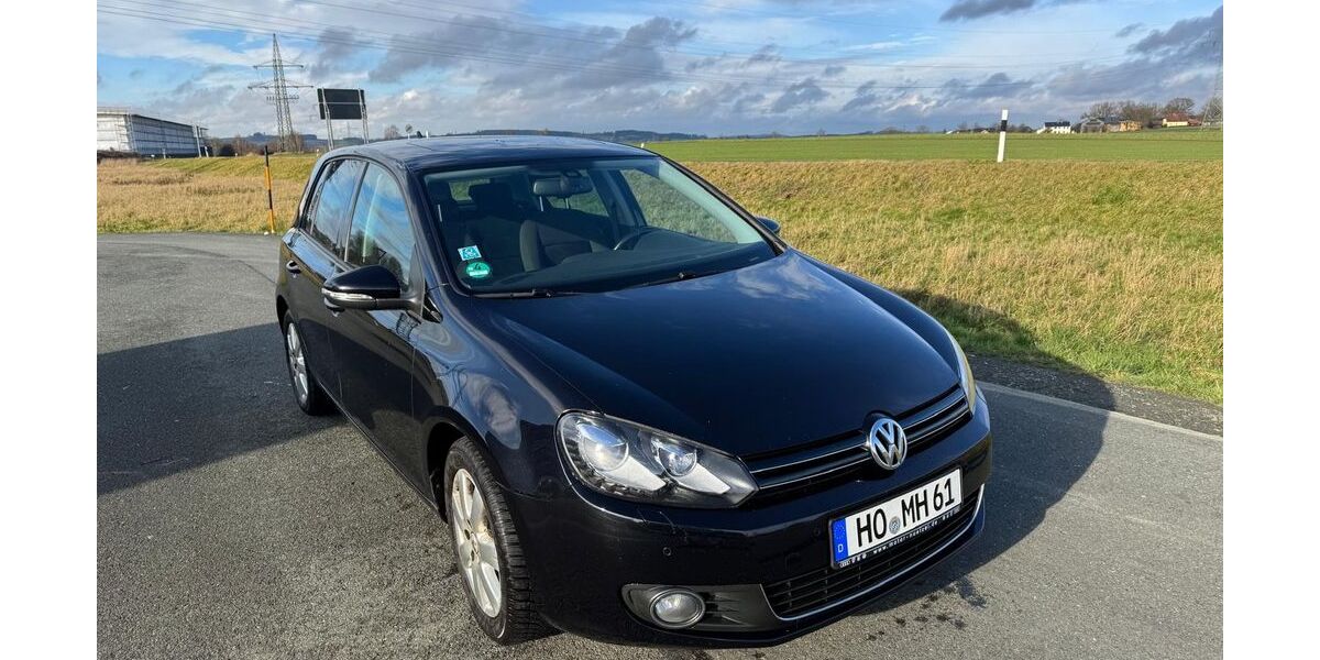 VW Golf 140.000 km 7.800 &euro; Bayreuth 95445