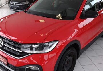 VW T-Cross 96.000 km 15.750 &euro; Gefrees 95482