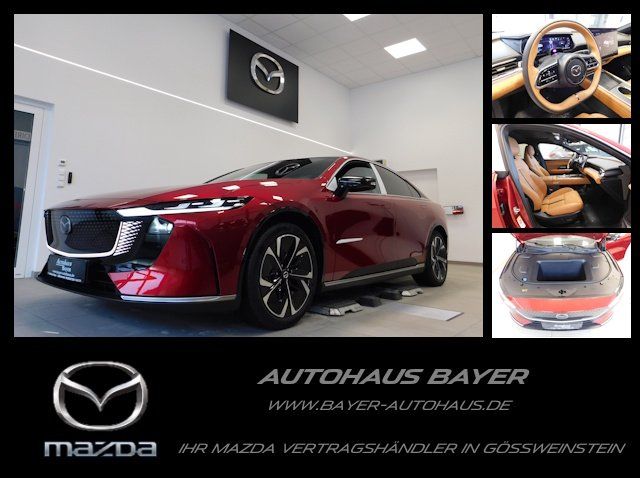 Mazda 6e 3.000 km 37.399 &euro; Gößweinstein 91327