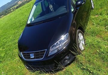 Seat Alhambra 165.000 km 14.000 &euro; Kastl 95506