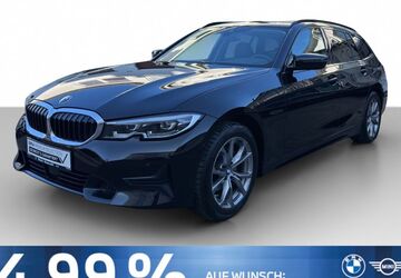 BMW 320 136.863 km 24.450 &euro; Bayreuth 95447