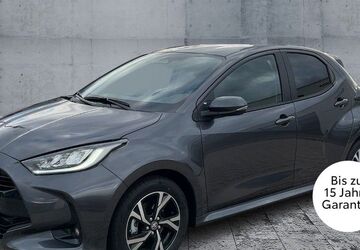 Toyota Yaris 1.900 km 23.990 &euro; Himmelkron 95502