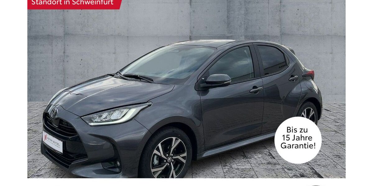 Toyota Yaris 1.900 km 23.990 &euro; Himmelkron 95502
