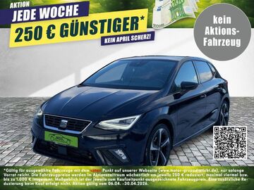Gebrauchte Seat Ibiza