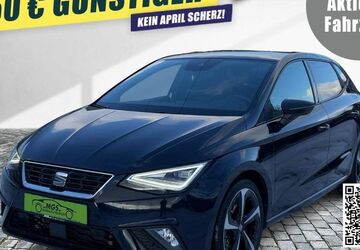 Seat Ibiza 52.004 km 17.390 &euro; Bayreuth 95445
