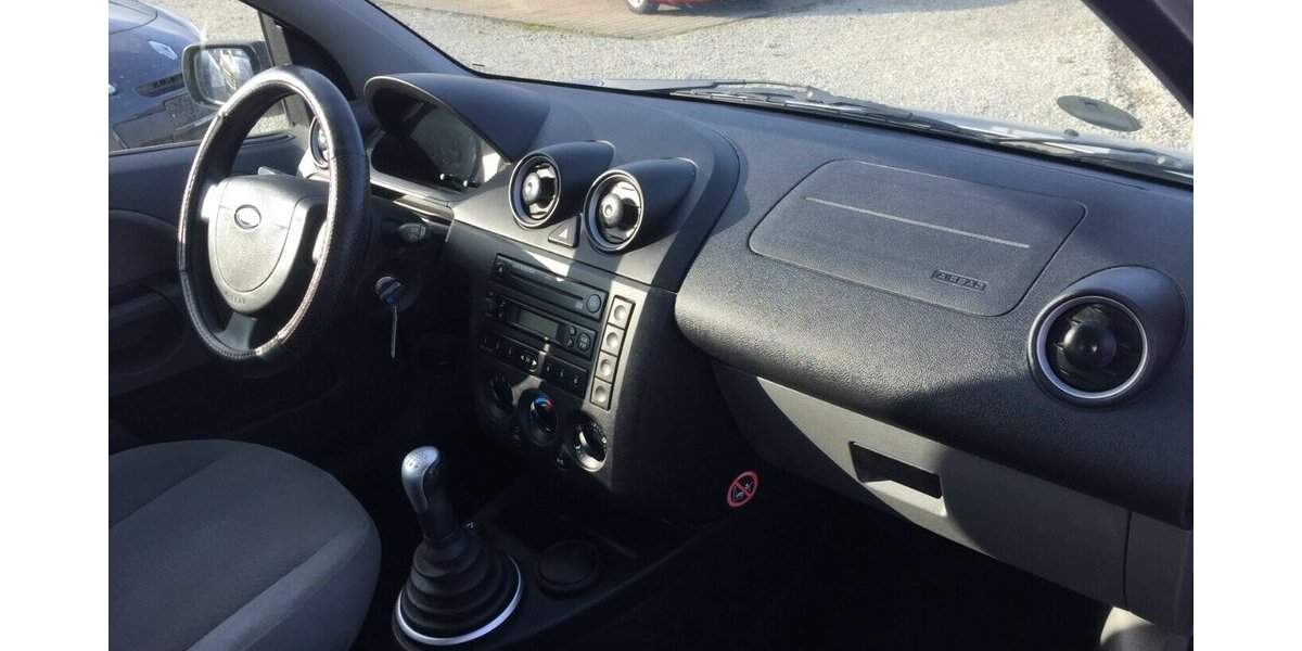 Ford Fiesta Chia, Klima,! 147.000 km 2.700 &euro; Himmelkron 95502