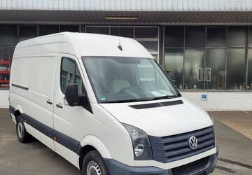 VW Crafter 100.000 km 14.950 &euro; Gefrees 95482