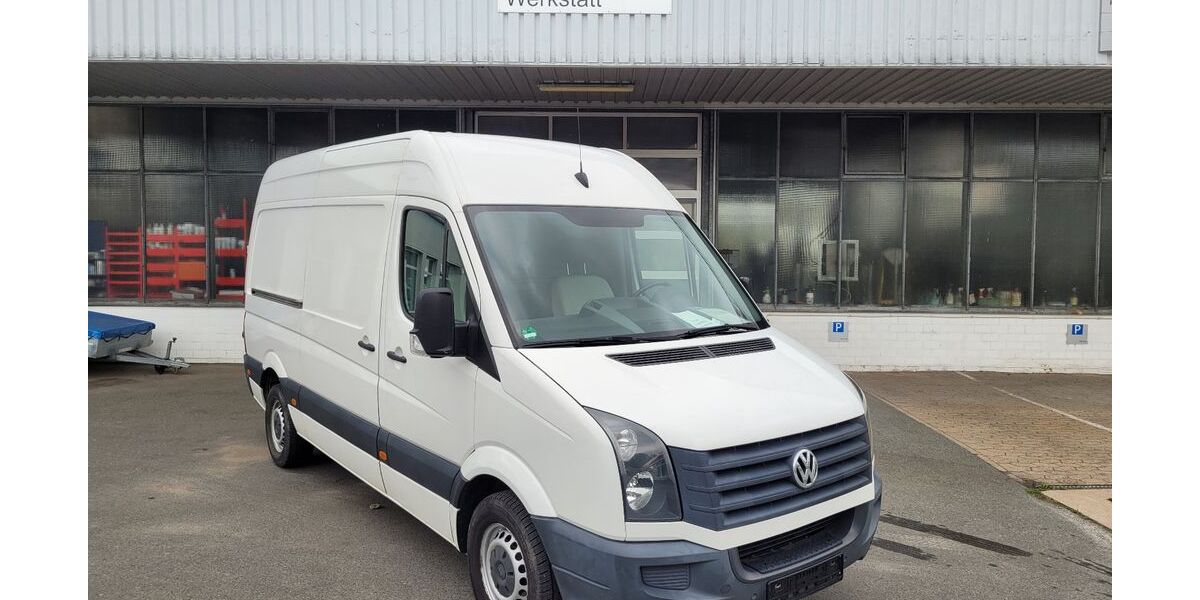 VW Crafter 100.000 km 14.950 &euro; Gefrees 95482