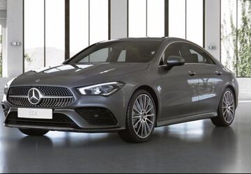 Mercedes-Benz CLA 180 76.295 km 29.798 &euro; Bayreuth 95448