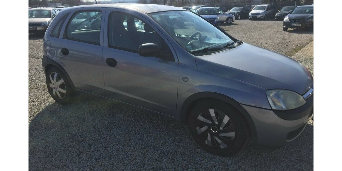 Opel Corsa 172.000 km 990 &euro; Himmelkron 95502