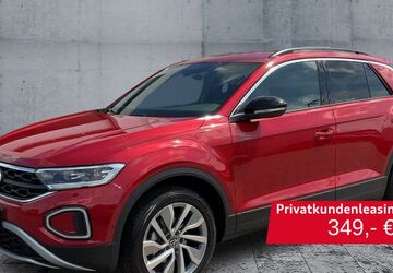 VW T-Roc 14.822 km 30.430 &euro; Bayreuth 95448