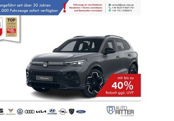 VW Tiguan 11.000 km 43.890 &euro; Eschenbach 92676