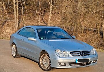 Mercedes-Benz CLK 280 183.000 km 5.500 &euro; Pegnitz 91257