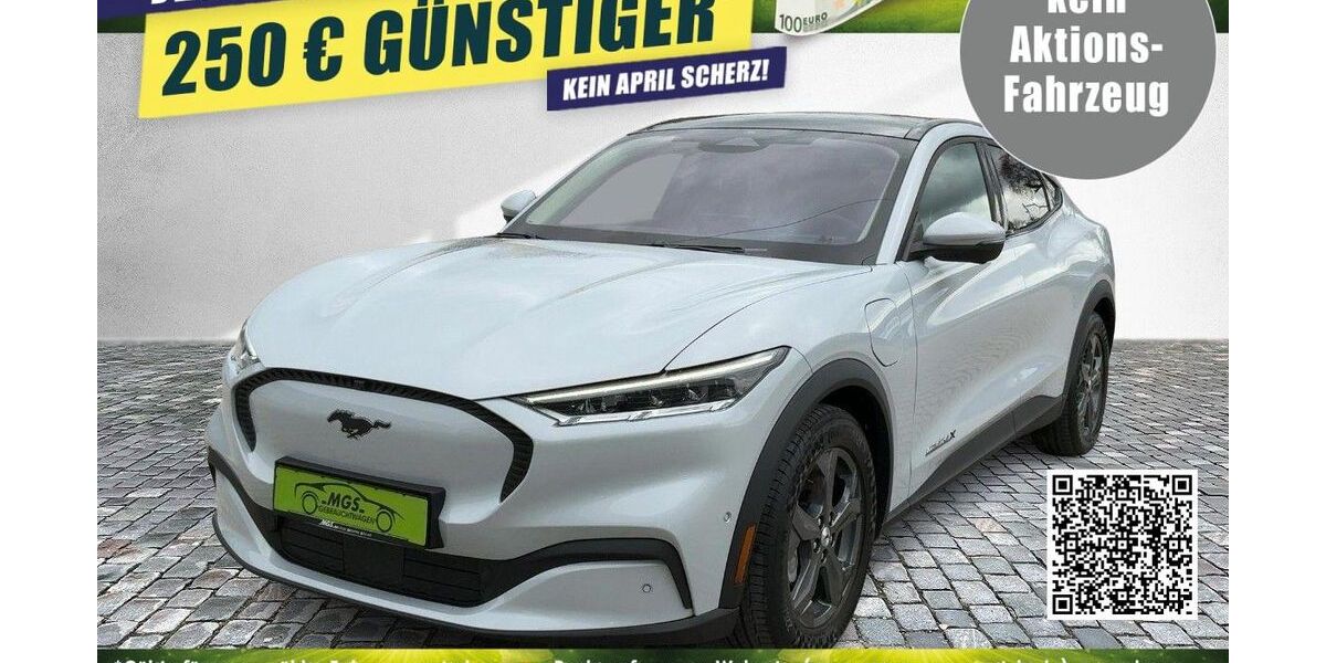 Ford Mustang Mach-E 57.169 km 31.490 &euro; Bayreuth 95445