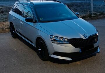 Skoda Fabia 42.000 km 14.800 &euro; Immenreuth 95505