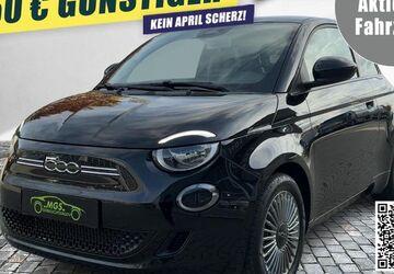 Fiat 500e 8.595 km 14.990 &euro; Bayreuth 95445