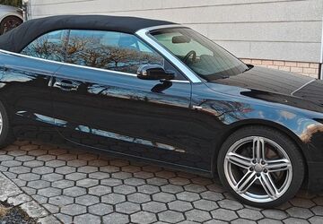 Audi A5 97.000 km 15.699 &euro; Stammbach 95236