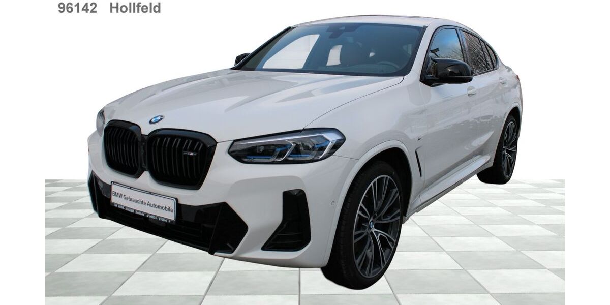 BMW X4 M40 45.010 km 53.777 &euro; Hollfeld 96142