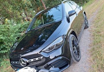 Mercedes-Benz GLA 220 13.500 km 41.000 &euro; Weidenberg 95466