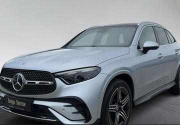 Mercedes-Benz GLC 300 5.360 km 65.876 &euro; Bayreuth 95448