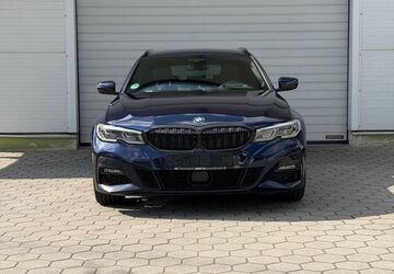 BMW 320 143.500 km 21.890 &euro; Kulmbach 95326