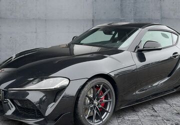 Toyota Supra 1.200 km 72.490 &euro; Himmelkron 95502