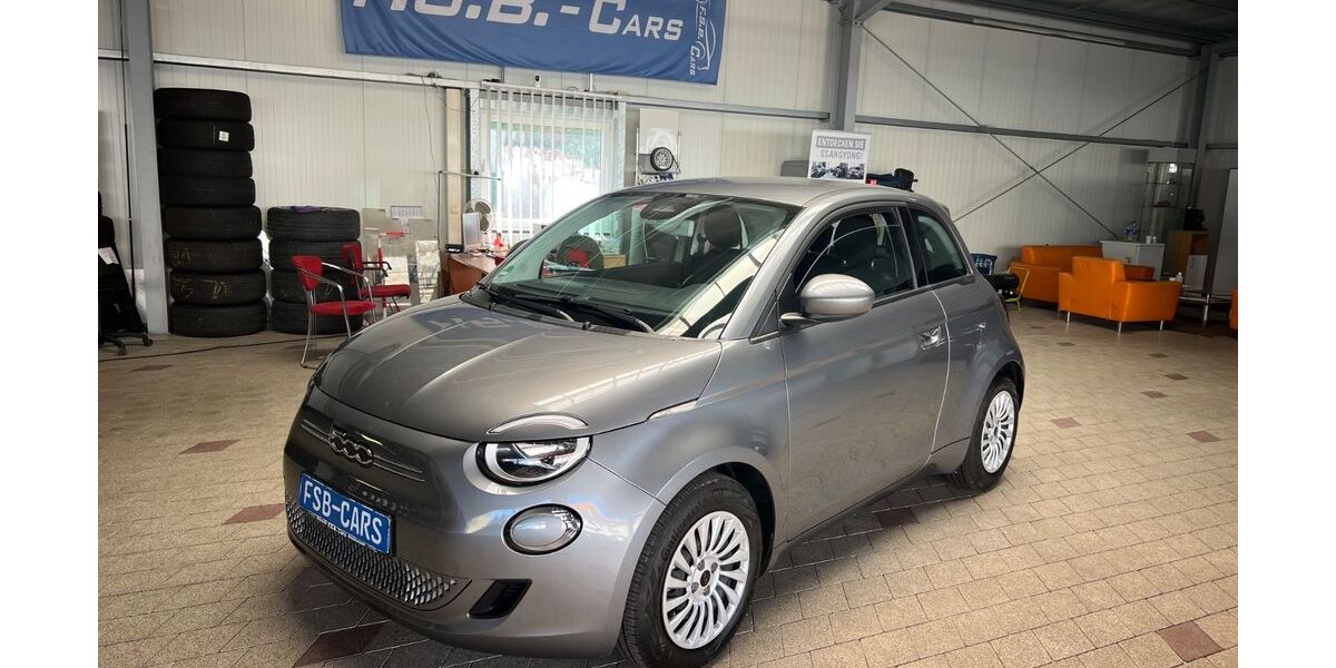 Fiat 500e 9.750 km 12.950 &euro; Heinersreuth 95500