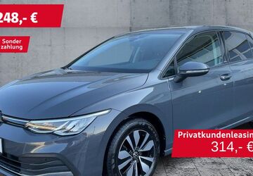 VW Golf 28.744 km 21.990 &euro; Bayreuth 95448