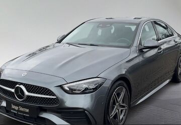 Mercedes-Benz C 220 18.250 km 40.856 &euro; Bayreuth 95448