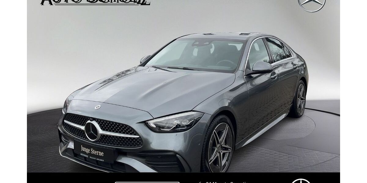Mercedes-Benz C 220 18.250 km 40.856 &euro; Bayreuth 95448