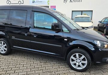 VW Caddy 200.800 km 8.190 &euro; Bayreuth 95447