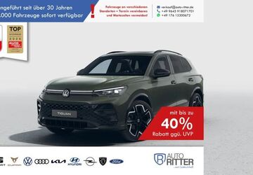VW Tiguan 8.000 km 43.290 &euro; Eschenbach 92676