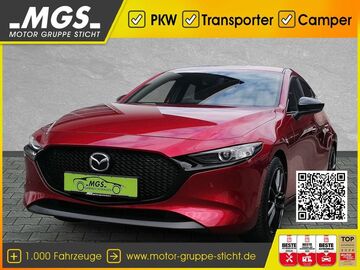 Gebrauchte Mazda 3