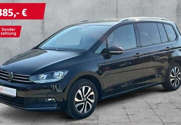 VW Touran 34.700 km 28.200 &euro; Pegnitz 91257