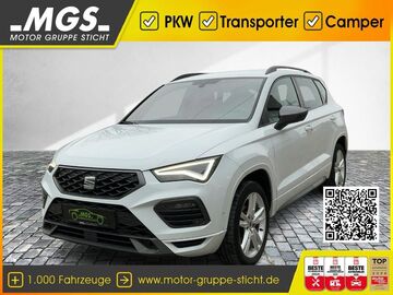Gebrauchte Seat Ateca