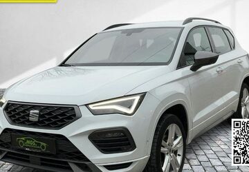 Seat Ateca 81.000 km 20.490 &euro; Bayreuth 95445