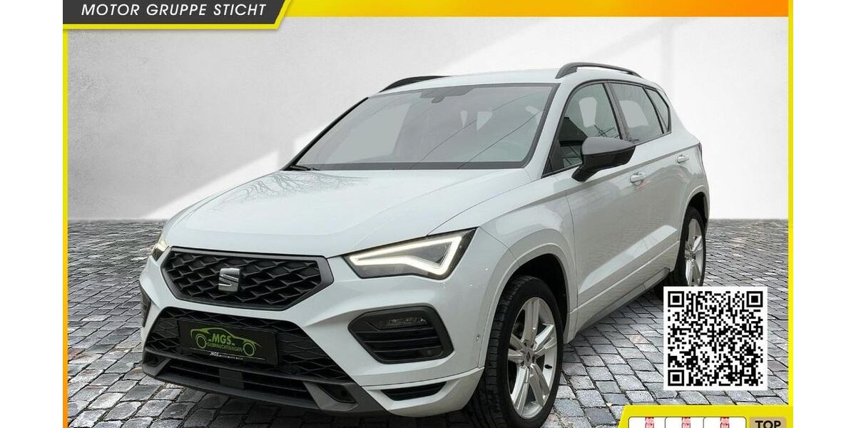 Seat Ateca 81.000 km 20.490 &euro; Bayreuth 95445