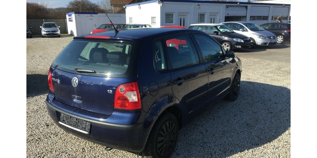 VW Polo 4 Türig Klima,Tüv 02 /27 ! 205.000 km 650 &euro; Himmelkron 95502