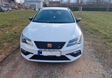 Seat Leon 82.984 km 22.900 &euro; Kastl 95506