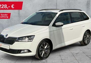 Skoda Fabia 56.596 km 15.350 &euro; Pegnitz 91257