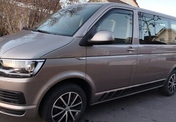 VW T6 Multivan 77.550 km 35.800 &euro; Bayreuth 95448