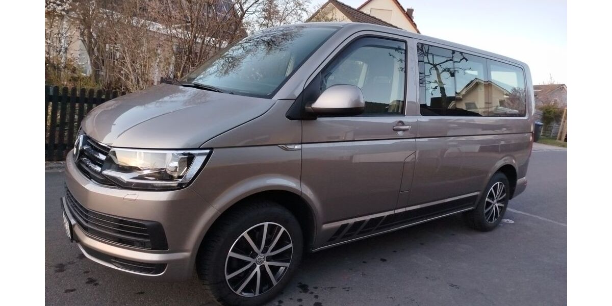 VW T6 Multivan 77.550 km 35.800 &euro; Bayreuth 95448