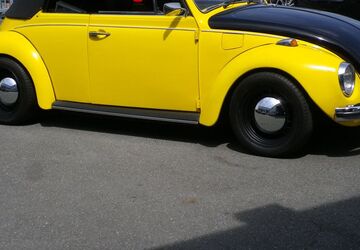 VW Käfer 98.000 km 35.000 &euro; Bad Berneck im Fichtelgebirge 95460