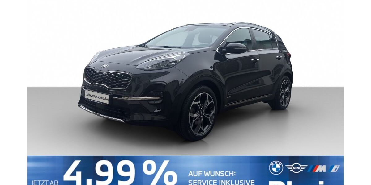 Kia Sportage 104.618 km 20.980 &euro; Bayreuth 95447