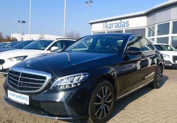 Mercedes-Benz C 200 69.975 km 24.900 &euro; Bayreuth 95448
