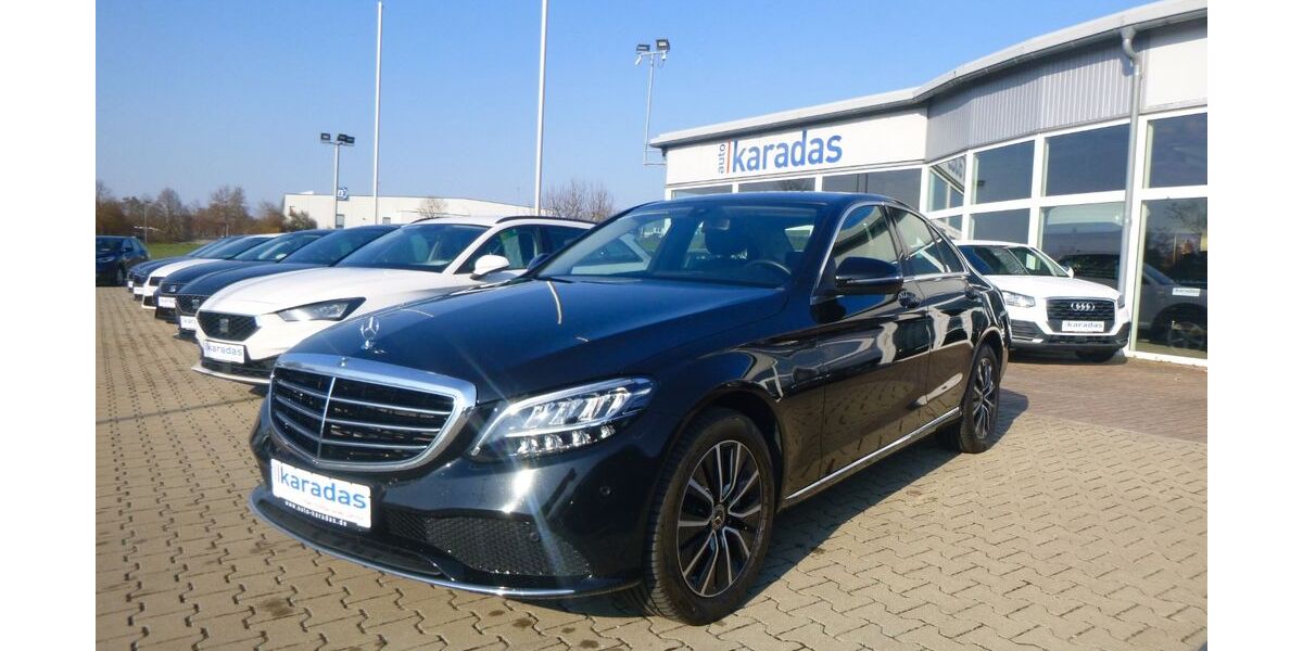 Mercedes-Benz C 200 69.975 km 24.900 &euro; Bayreuth 95448
