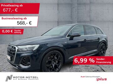 Gebrauchte Audi Q7