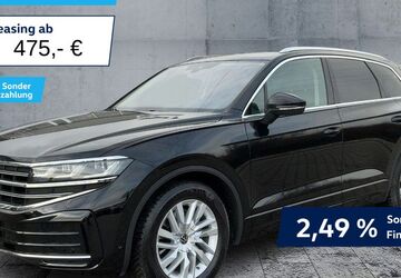 VW Touareg 23.395 km 54.260 &euro; Kulmbach 95326