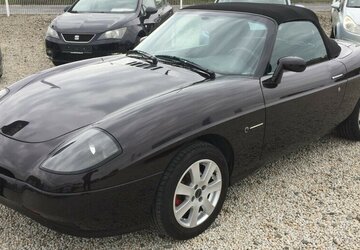 Fiat Barchetta Amalfi,Alu,KD. gepflegt! 163.000 km 4.500 &euro; Himmelkron 95502